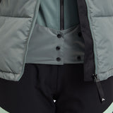 McKinley Edwina Womens Full Zip Padded Jacket - Close up 3