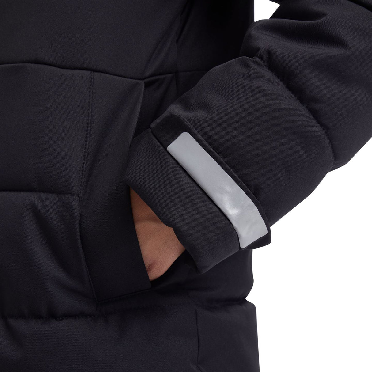 McKinley Acosta II Girls Padded Jacket - Close up 2