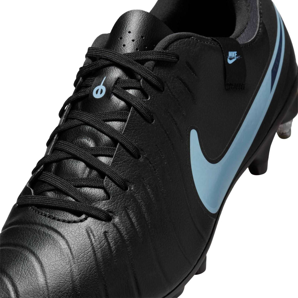 Nike Tiempo Legend 10 Academy Soft-Ground Low-Top Football Boots