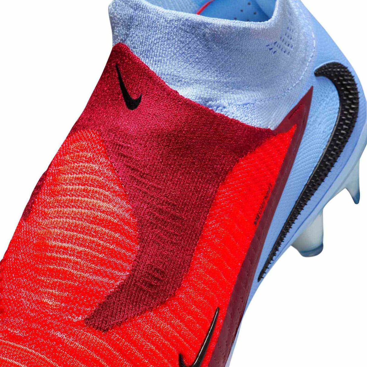 Nike Phantom 6 High Elite Dynamic Fit Firm-Ground Football Boots