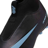 Nike Jr. Mercurial Superfly 10 Academy Kids Multi-Ground High-Top Football Boots