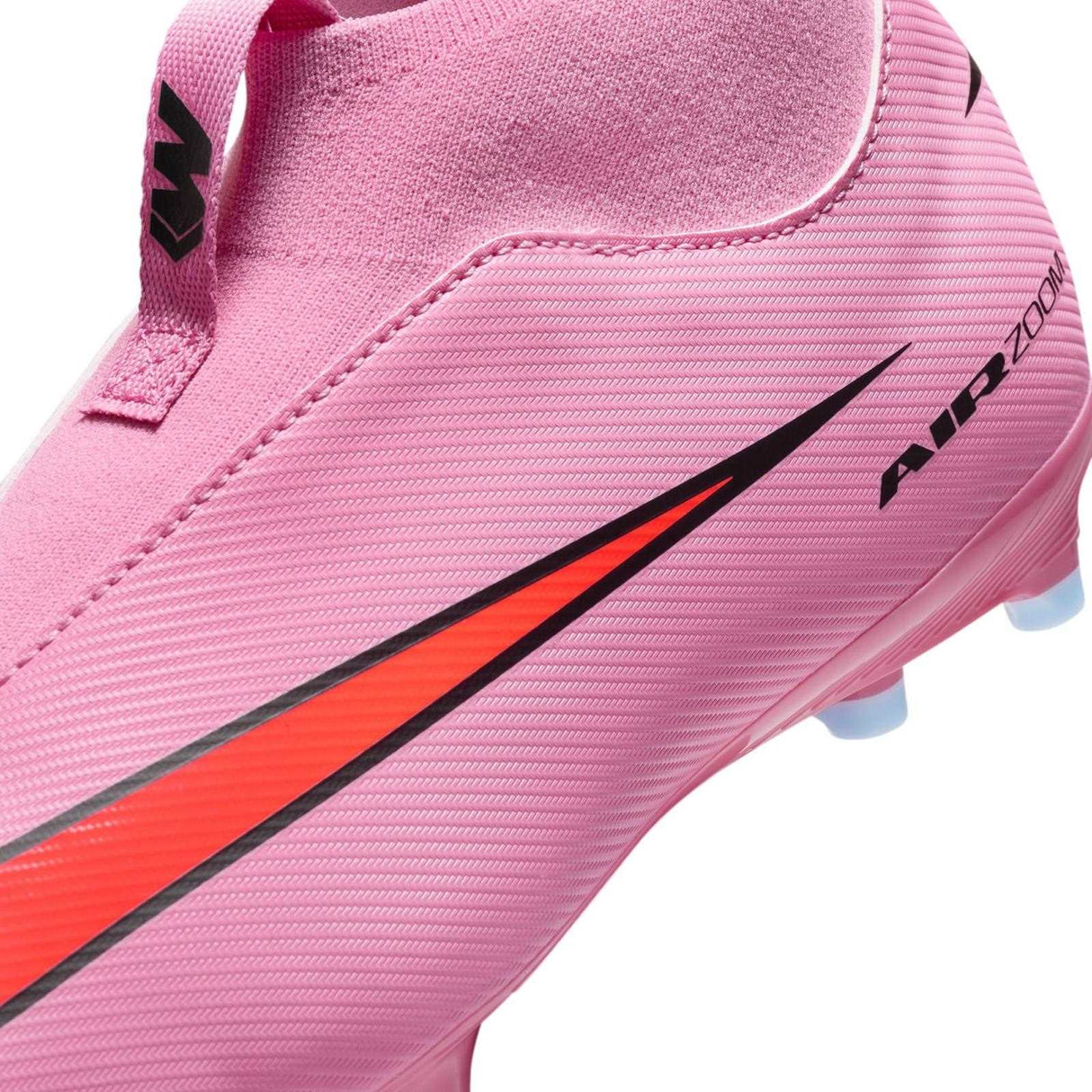 Nike Jr. Mercurial Superfly 10 Academy Kids Multi-Ground High-Top Football Boots
