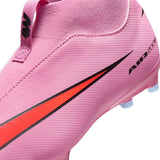Nike Jr. Mercurial Superfly 10 Academy Kids Multi-Ground High-Top Football Boots