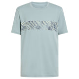ENERGETICS Derrik VII SS B Tee BLUE