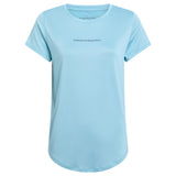 ENERGETICS Cecilia V SS W Tee BLU