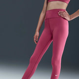Nike One Kids Dri-FIT High-Waisted Leggings