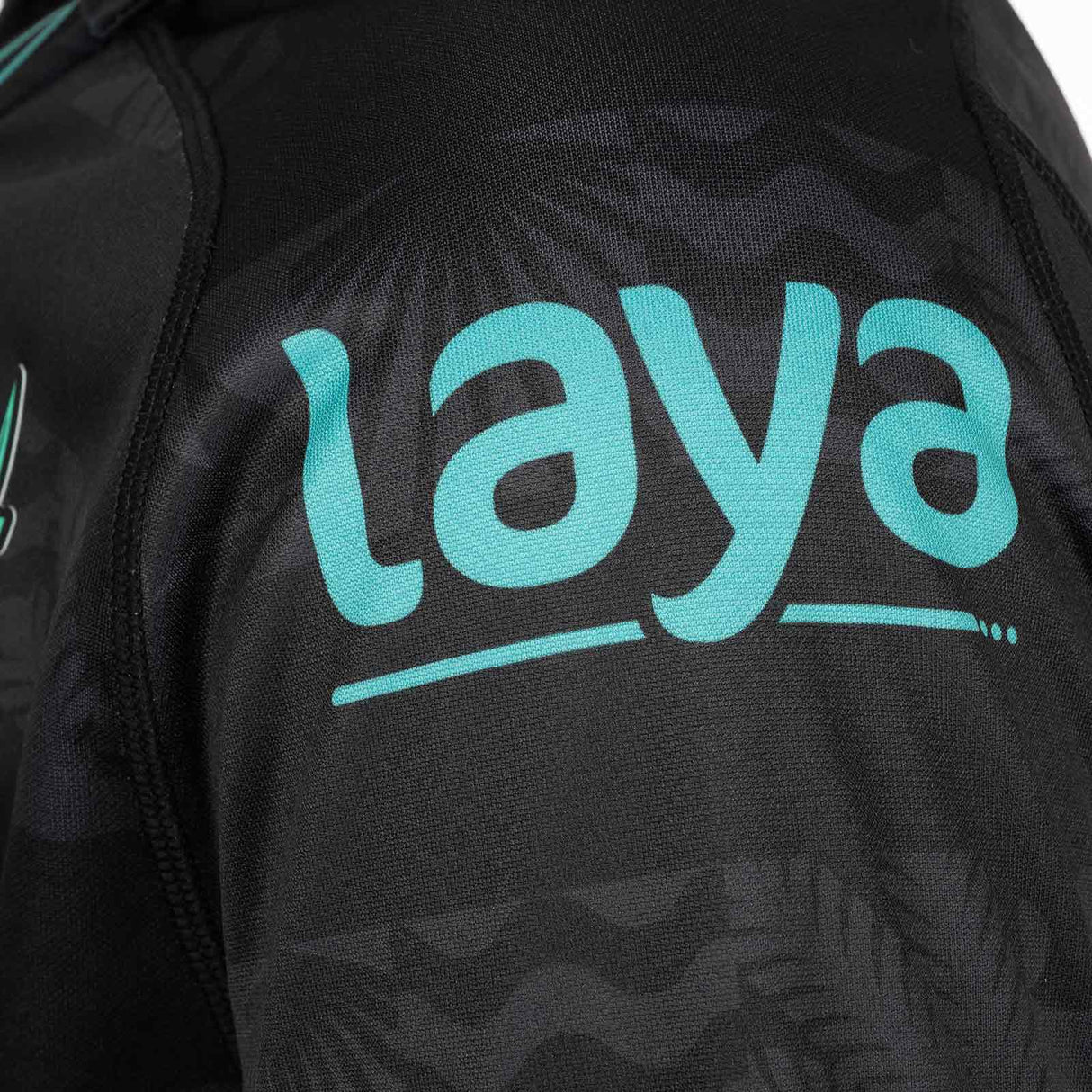 Macron Connacht Rugby 2025/26 Kids European Replica Jersey