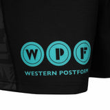 Macron Connacht Rugby 2025/26 Official Kids Euro Shorts