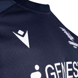 Macron Connacht Rugby 2025/26 Mens Long Sleeved Training Top
