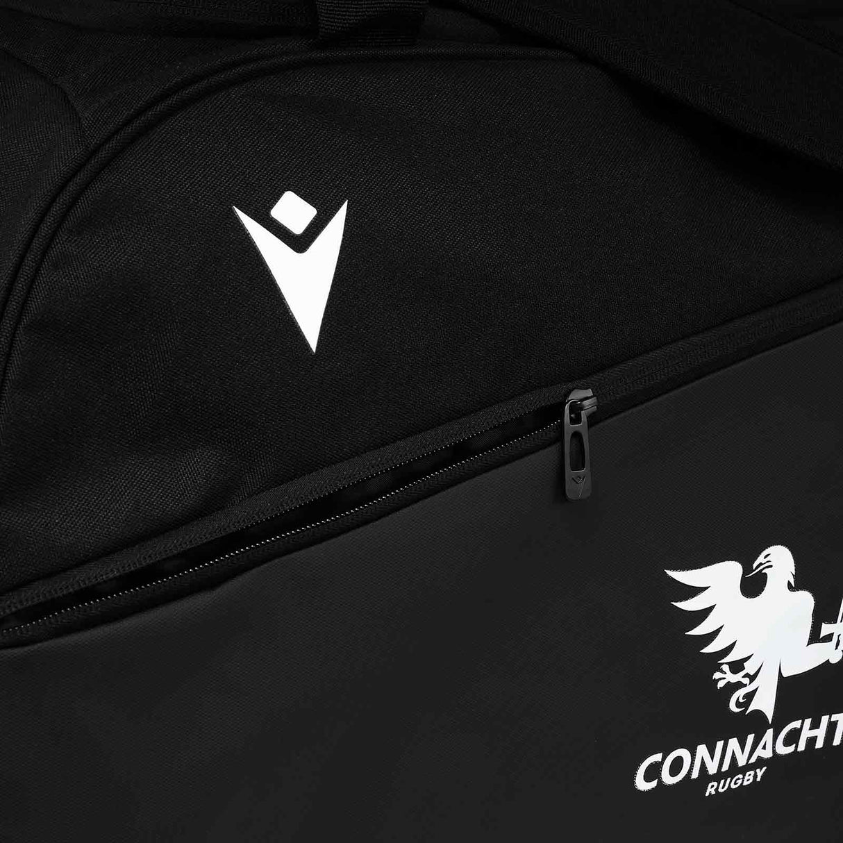 Macron Connacht 25/26 Duffel Gym Bag