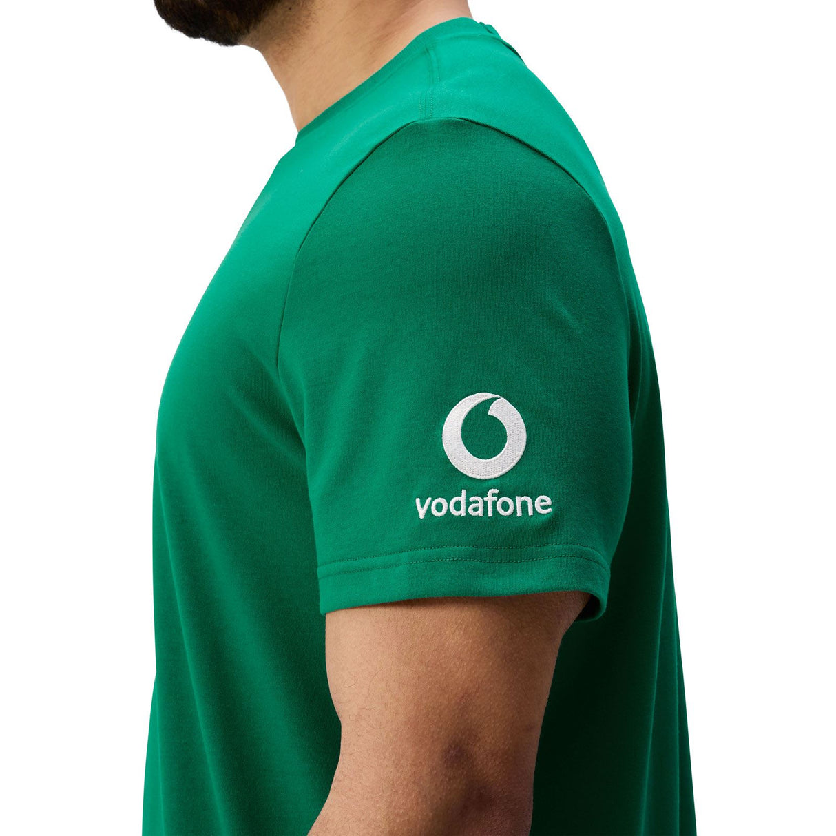 Canterbury IRFU Ireland Rugby 2025/26 Mens Short Training T-Shirt