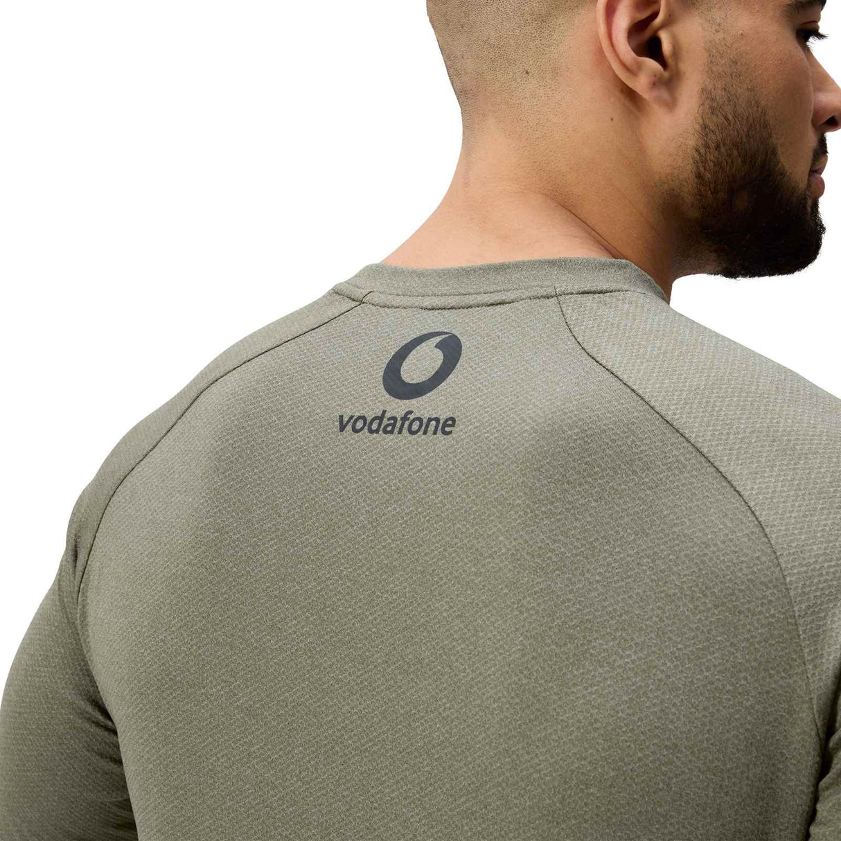 Canterbury IRFU Ireland Rugby ELITE Mens Training T-Shirt