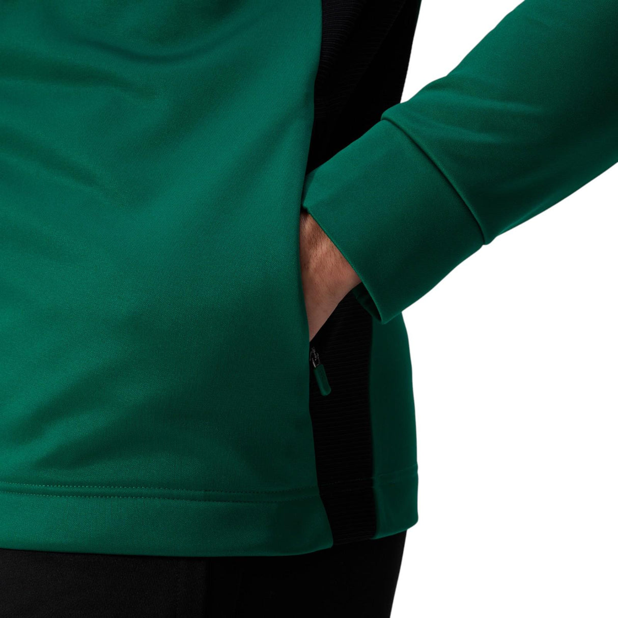 Canterbury IRFU Ireland Rugby Mens Half-Zip Training Hoodie