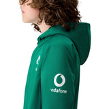 Canterbury IRFU Ireland Rugby Kids Half-Zip Training Hoodie