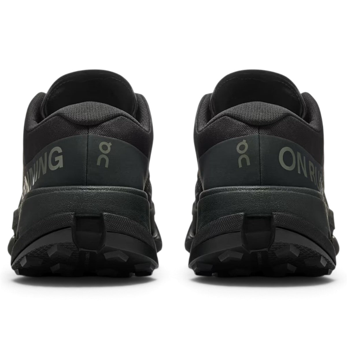 ON Mens Cloudultra 3 Black/Black