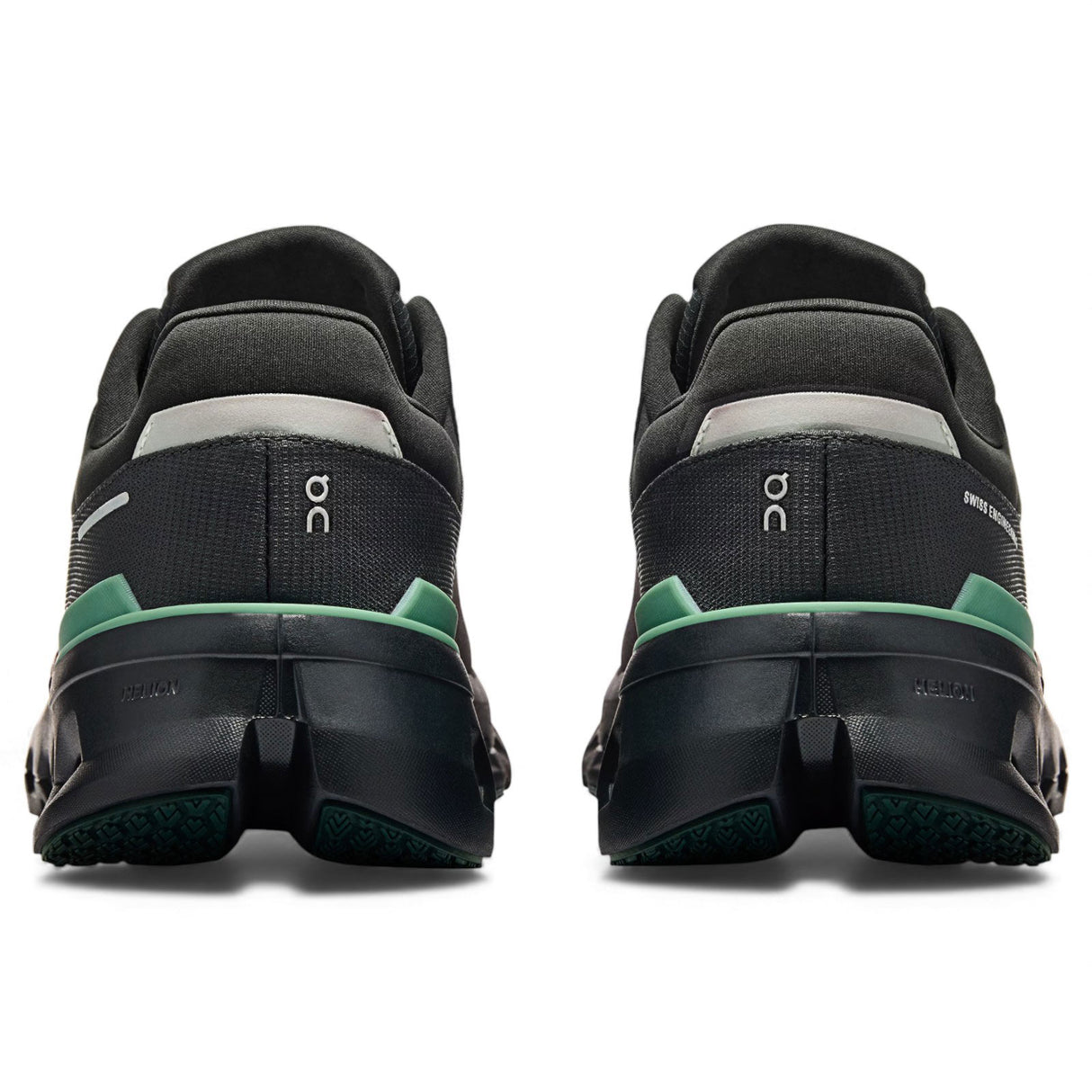 ON Mens Cloudrunner 2 Waterproof Black