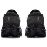 ON Womens Cloudsurfer Trail 2 WP Blk/Blk