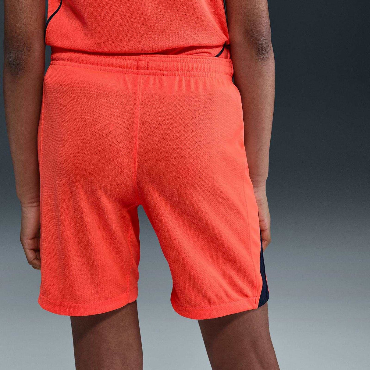 Nike FCB 25 Kids Third Short Orange