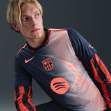 Nike FCB 25 Third PM Jersey Navy
