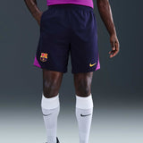Nike FC Barcelona Strike Mens Dri-FIT Soccer Knit Shorts
