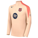 Nike FCB 25 3rd K Strike Drill Top Orng