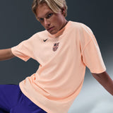 Nike FCB 25 T90 Remix Tee Orange