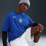 Nike CFC 25 M Nk T90 Remix Tee Blue