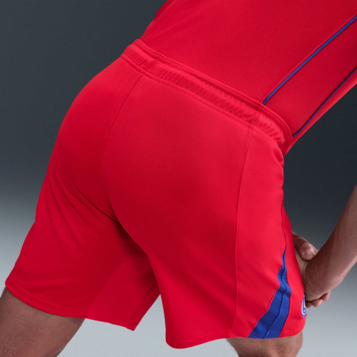 Nike PSG 25 Third Short Red