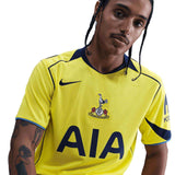 Nike THFC 25 Third Jersey Yellow