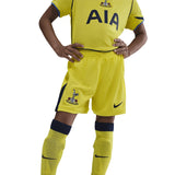 Nike THFC 25 Kids Third Kit Yellow