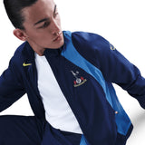 Nike THFC 25 3rd T90 Track Jacket Blue