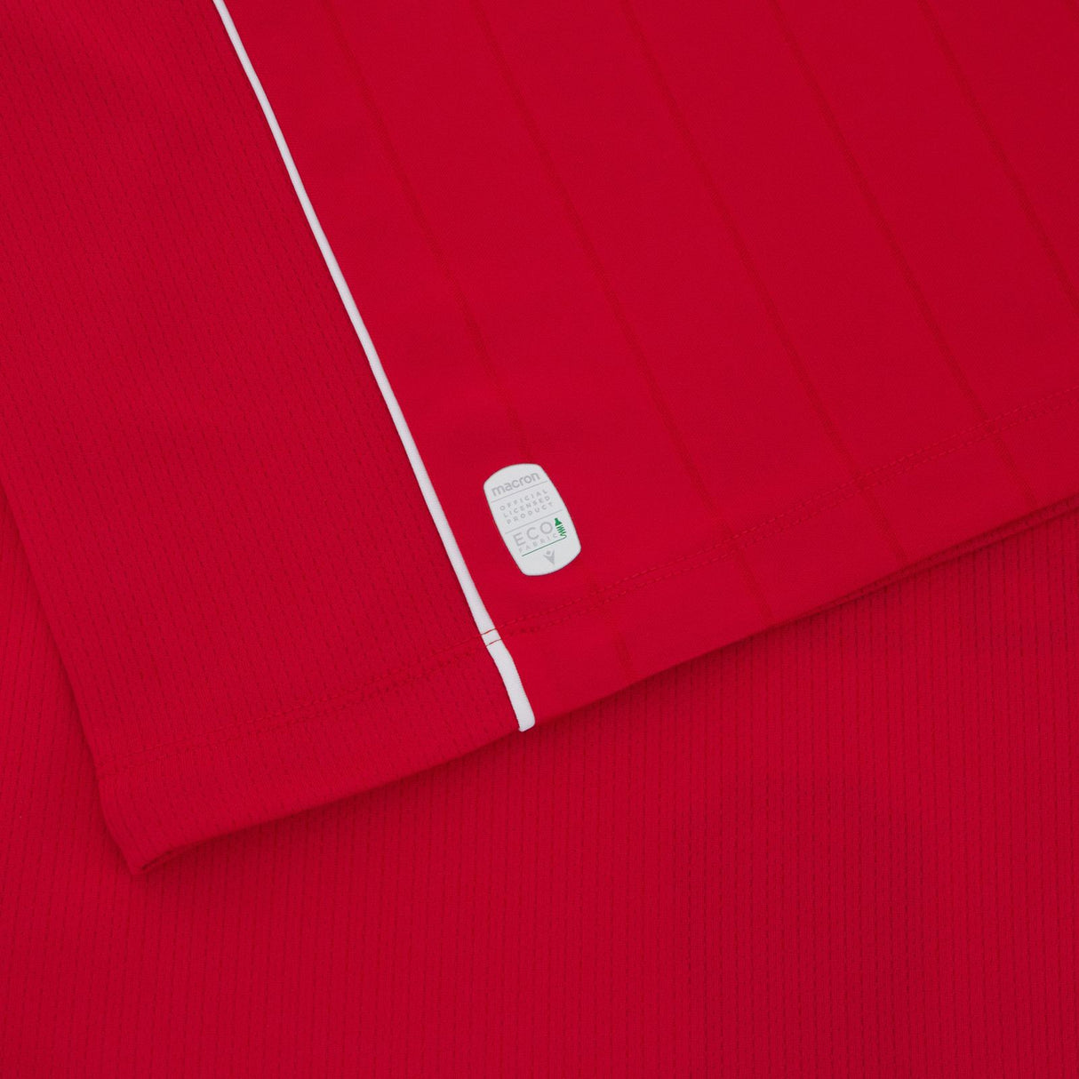 Macron Wrexham Football 2025/26 Adults Home Jersey