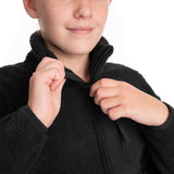 Energetics Alfresci Girls Full-Zip Fleece Jacket