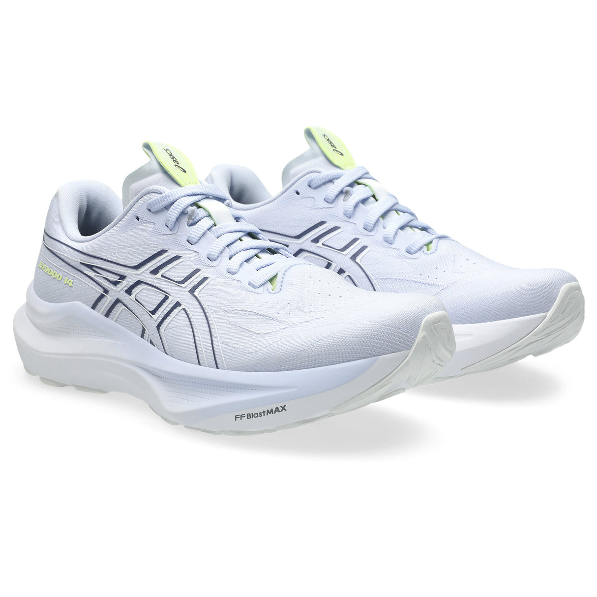 Asics Wmns GT-2000 14 Blue