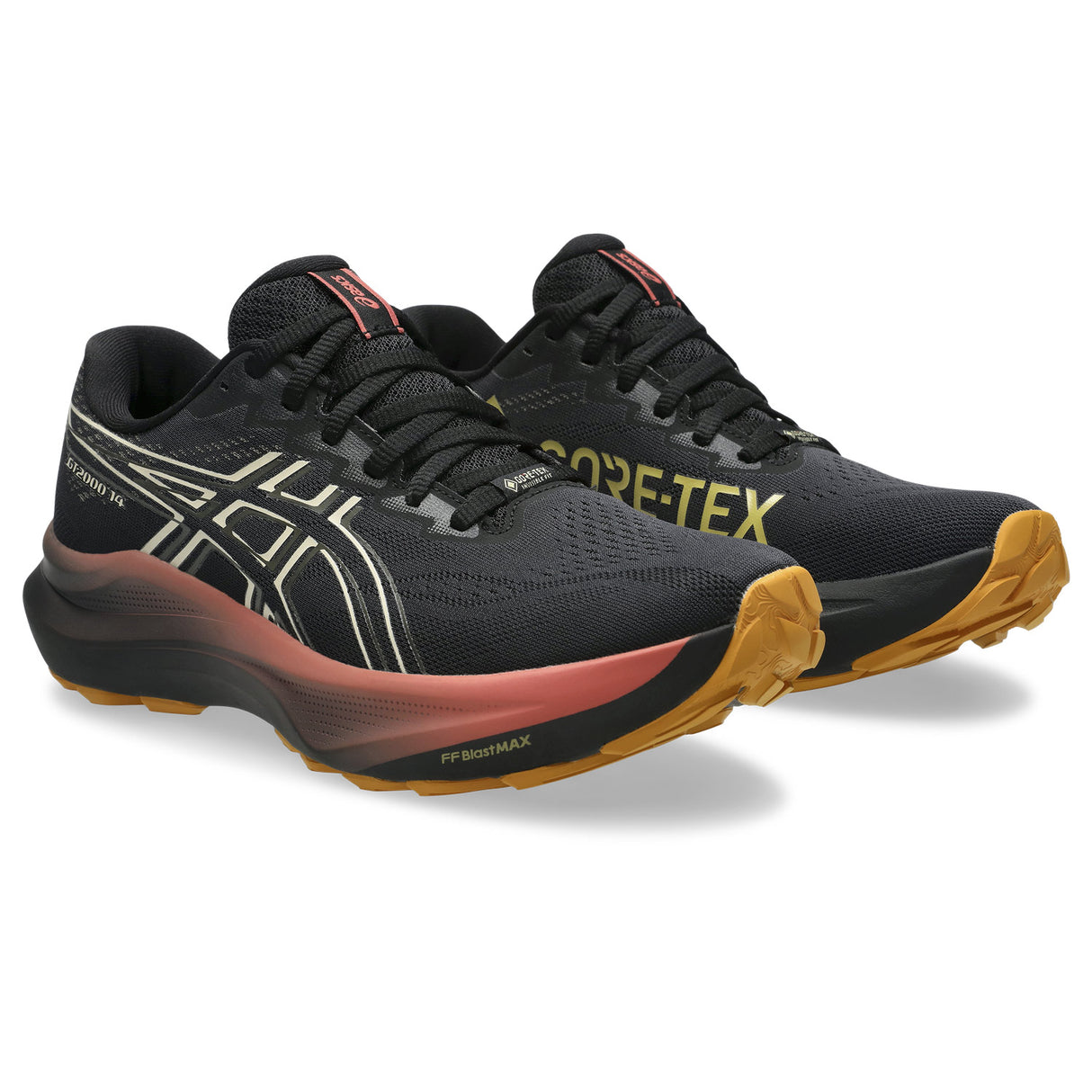 Asics Wmns GT-2000 14 GTX Black
