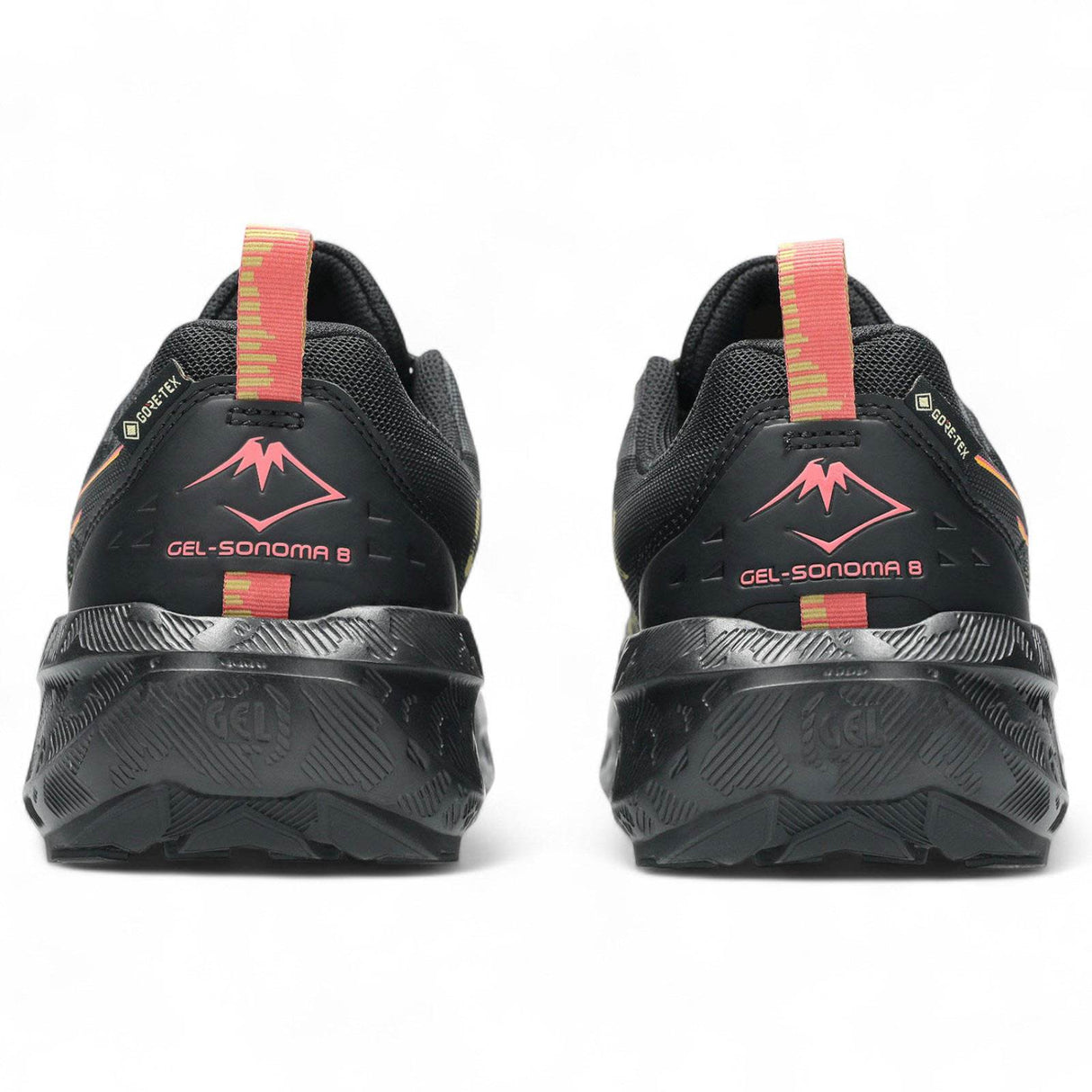 Asics Wmns Gel-Sonoma 8 GTX  Black