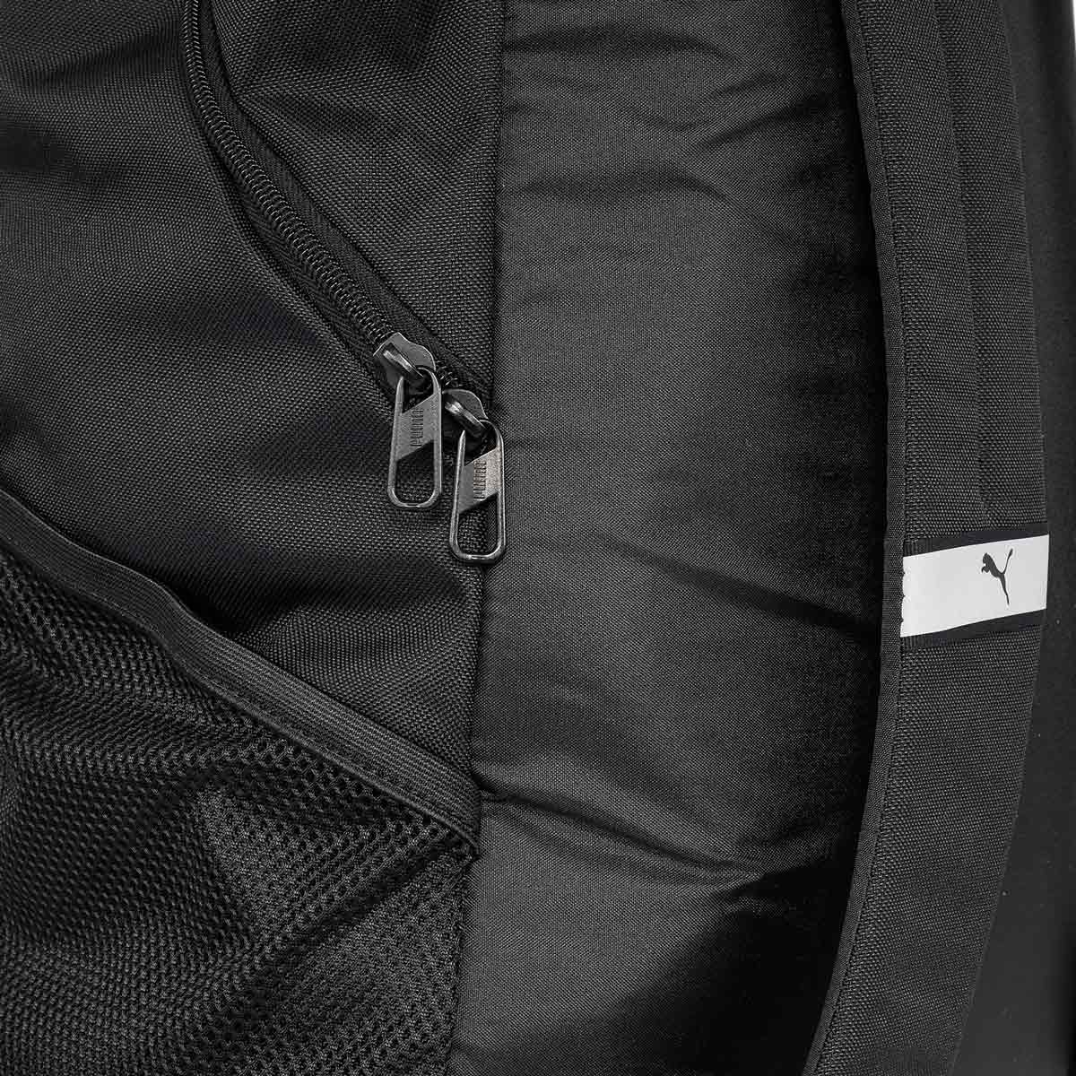 Puma Logo Zip Backpack