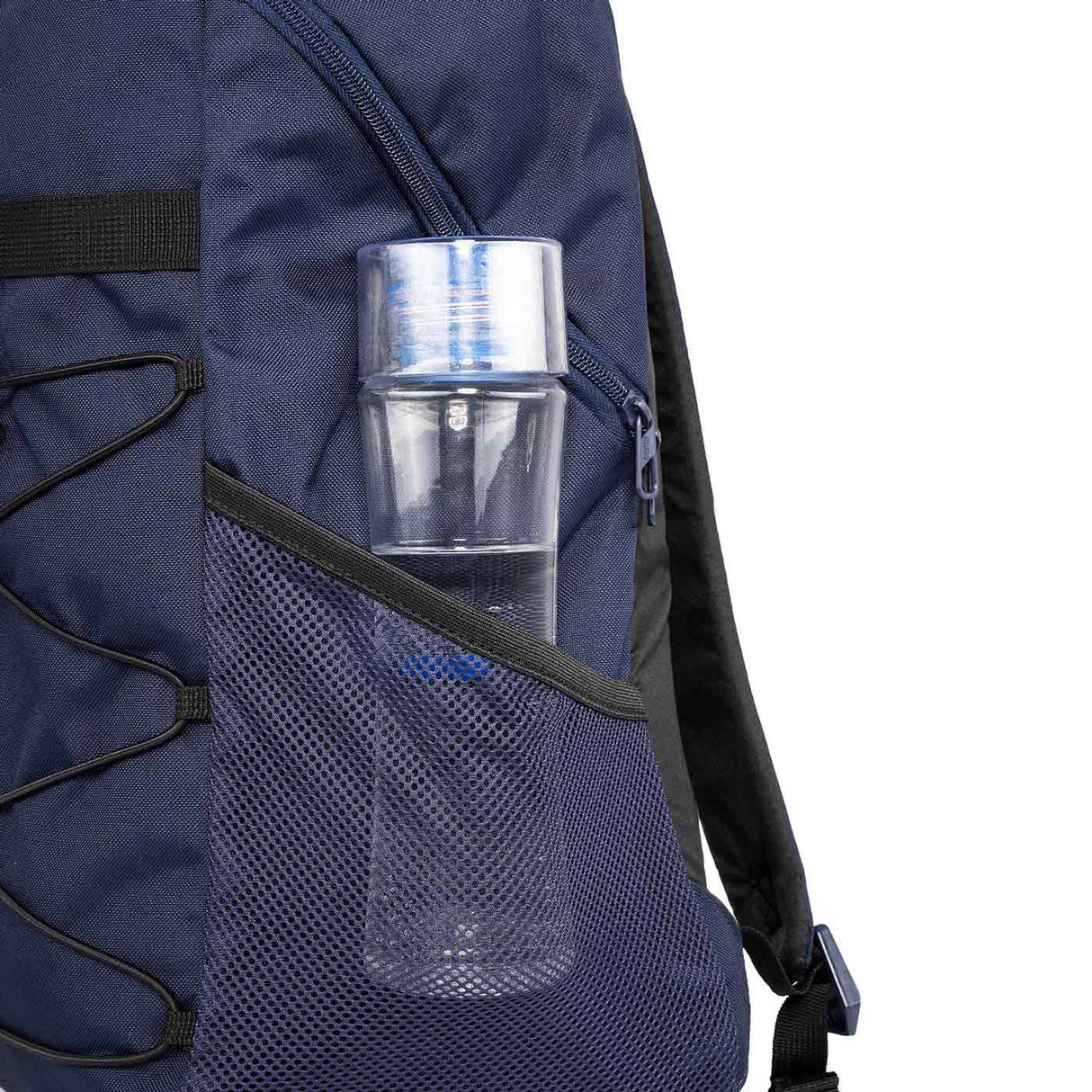 Puma Logo Zip Backpack 