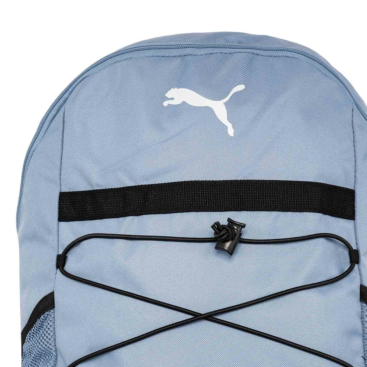 Puma Logo Zip Backpack 