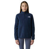 The North Face Glacier Kids Half-Zip Pullover Fleece Top
