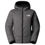 TNF REVERSIBLE PERRITO Boy Hdy Jckt Blck