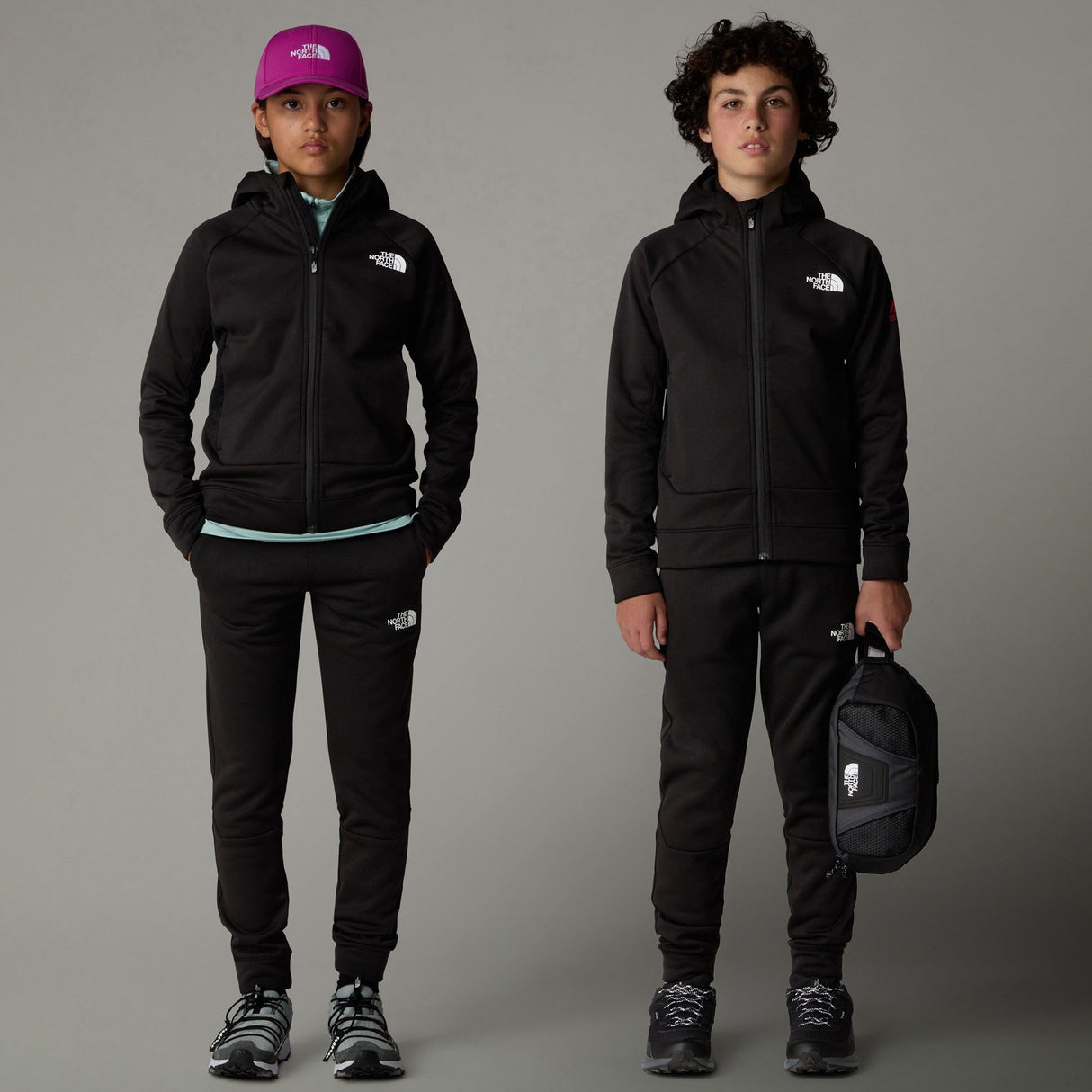 TNF MOUNTAIN ATHLETICS Boys Joggers Blck