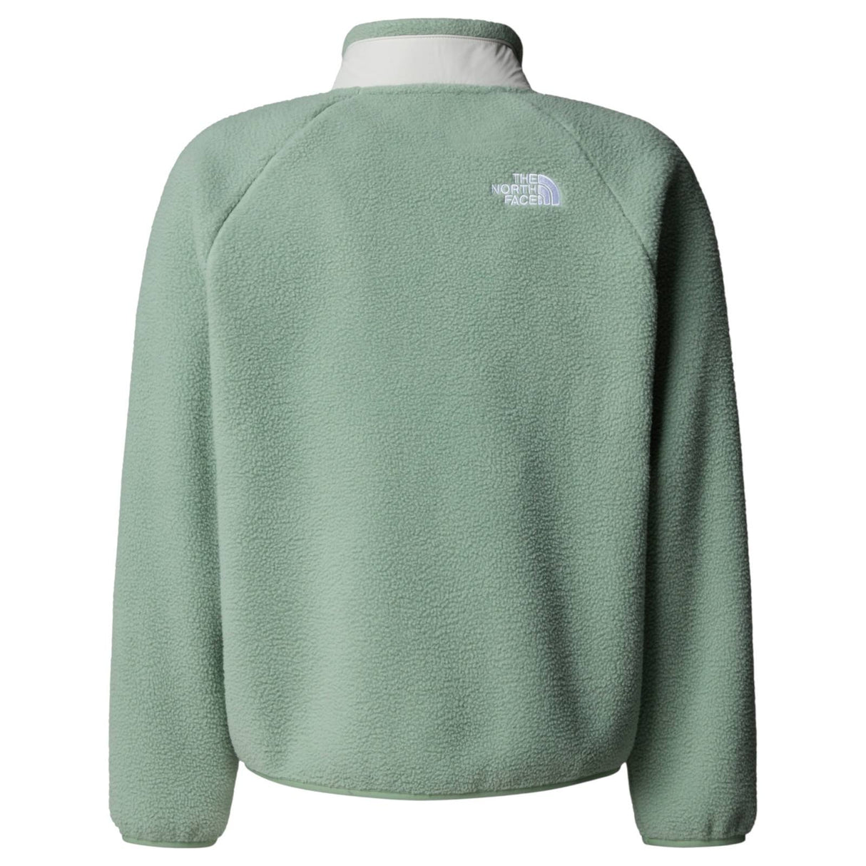 TNF YUMIORI FZ Girls Jacket Green