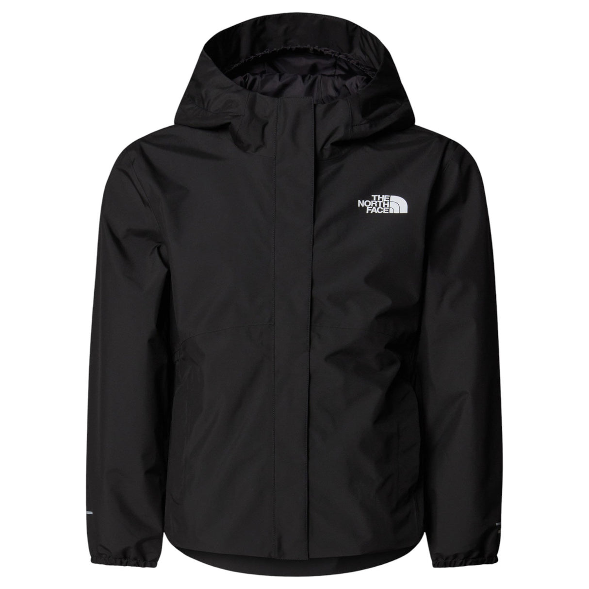 TNF ANTORA Girls Rain Jacket Black