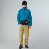 The North Face Glacier Mens Half-Zip Hiking Fleece Top