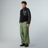 The North Face Yumiori Mens Half-Zip Fleece Jacket