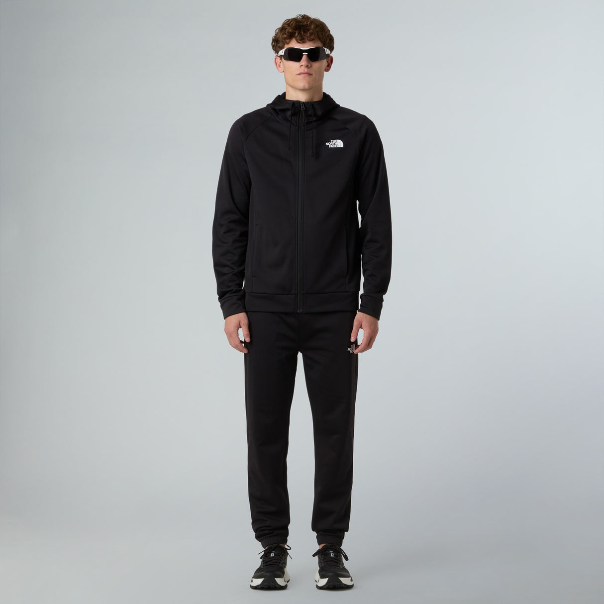 TNF REAXION 2.0 Mens Jogger Black