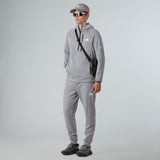 TNF MOUNTAIN ATHLT FLC Hoody Men QZ Grey