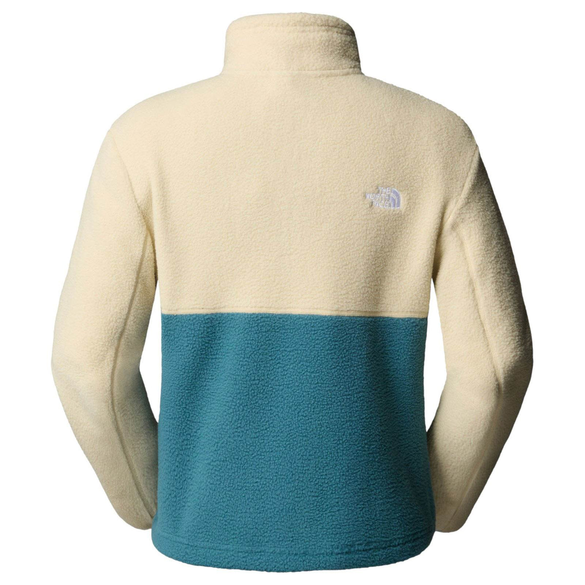 TNF YUMIORI Womens QZIP Blue