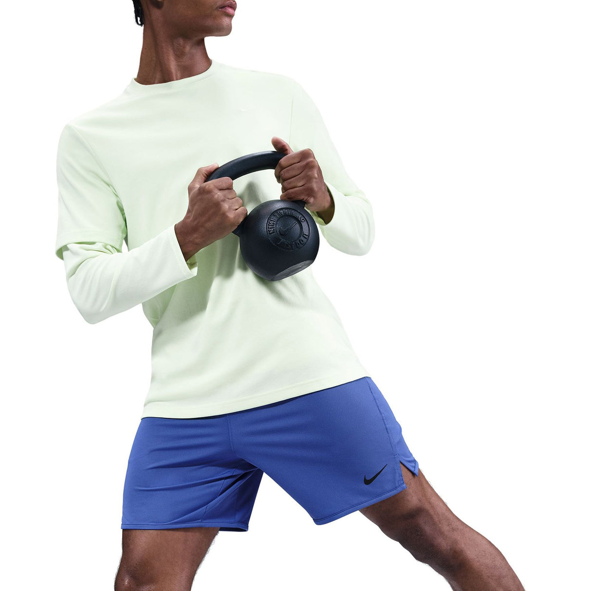 Nike Totality Mens Dri-FIT 7" Unlined Versatile Shorts